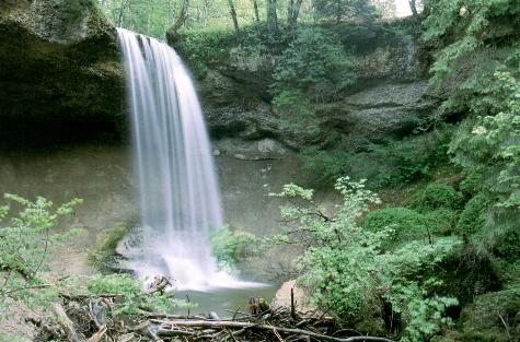 Scheidegger Wasserflle