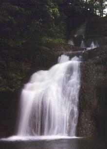 Eibeles Wasserfall