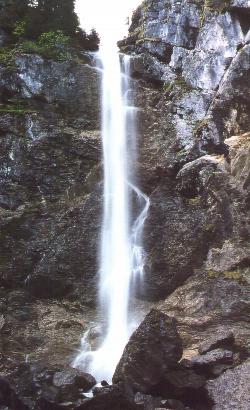 Scheuenwasserfall