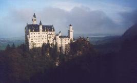 Schloss Neuschwanstein
